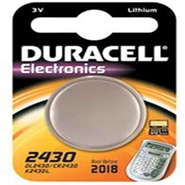 Duracell DL2430 Engangsbatteri Lithium